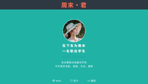 网页设计模板