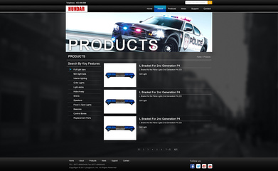 温州恒古科技发展有限公司官网设计与品牌数字化呈现