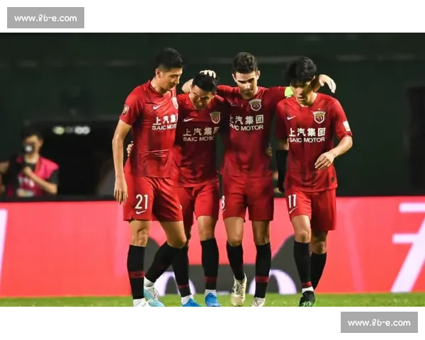 恒大vs上港与C罗交织的巅峰对决与中超风云再起传奇叙事